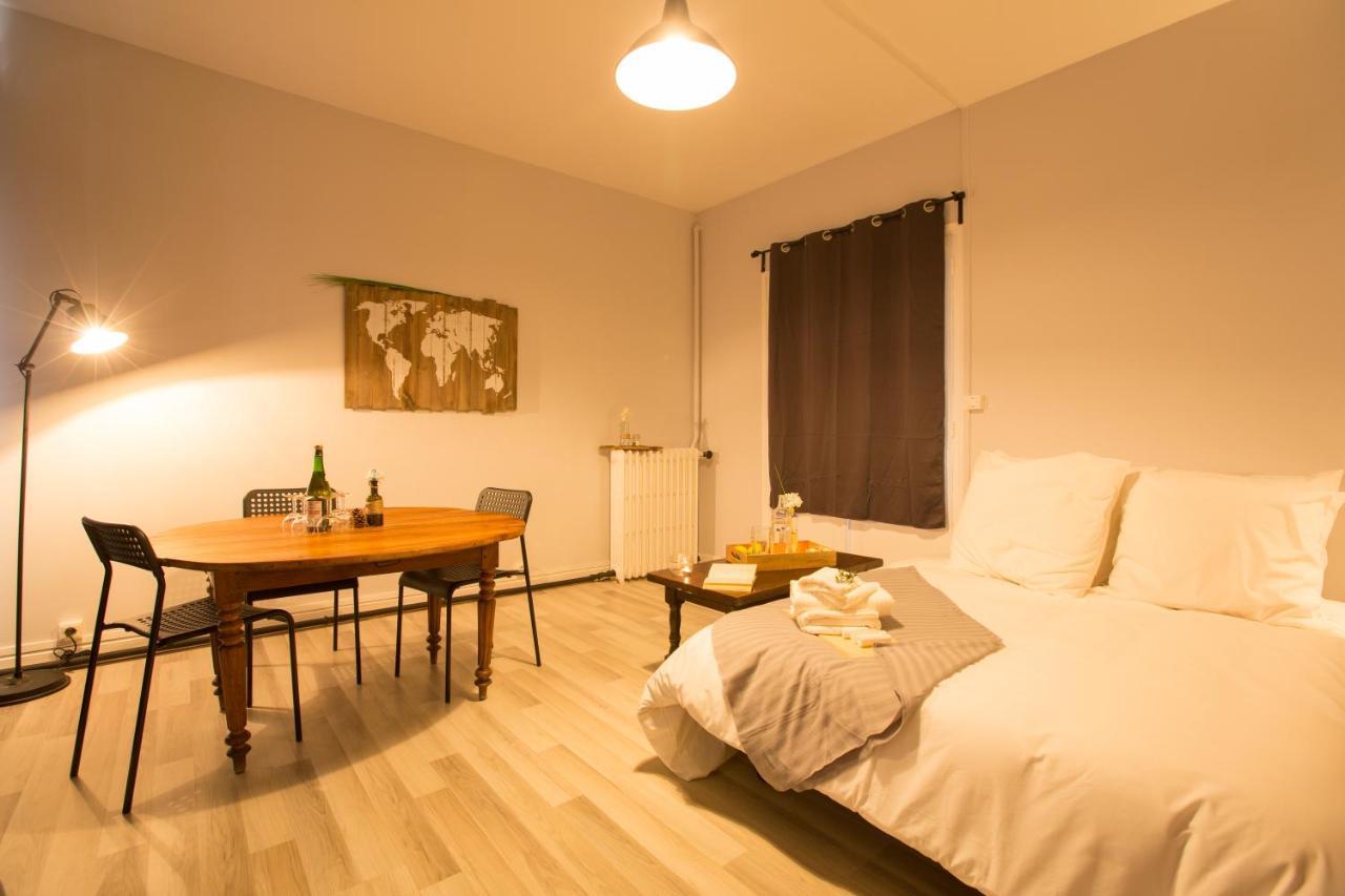 #Lindustriochampetre Free Parking, Bien Situe, Spacieux, Proche Clinique Rouen Luaran gambar