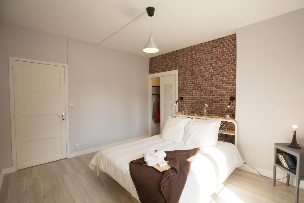 #Lindustriochampetre Free Parking, Bien Situe, Spacieux, Proche Clinique Rouen Luaran gambar