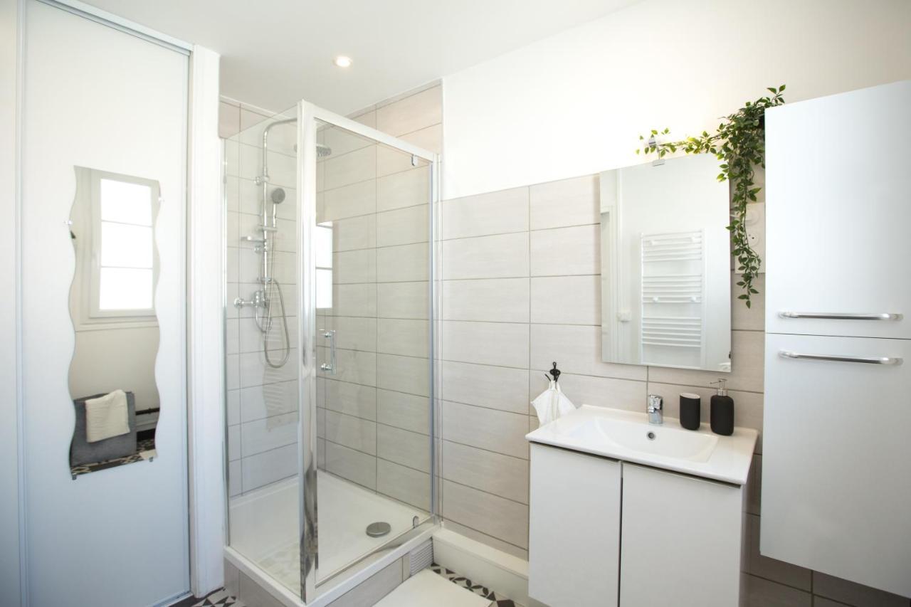 #Lindustriochampetre Free Parking, Bien Situe, Spacieux, Proche Clinique Rouen Luaran gambar