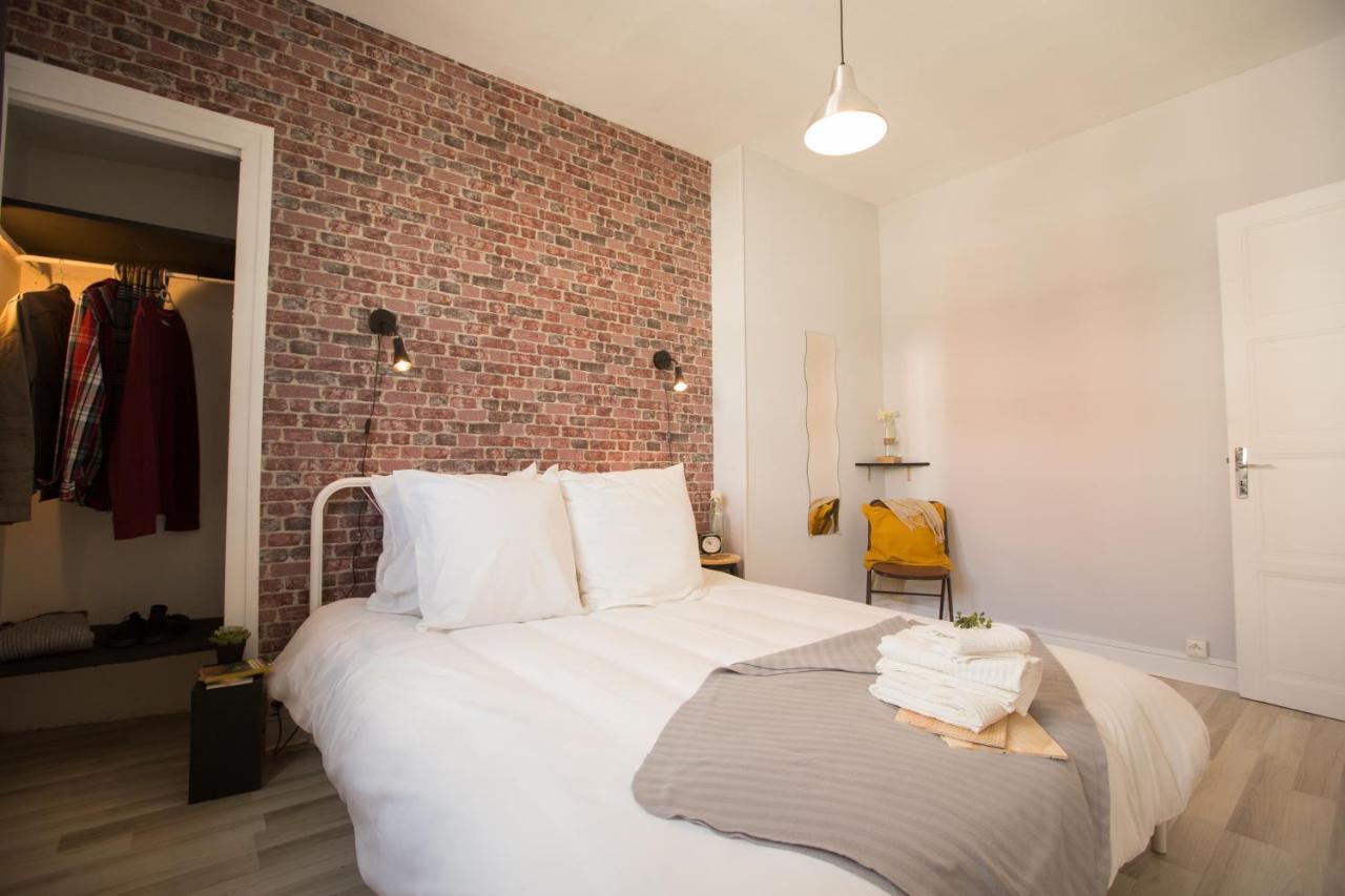 #Lindustriochampetre Free Parking, Bien Situe, Spacieux, Proche Clinique Rouen Luaran gambar