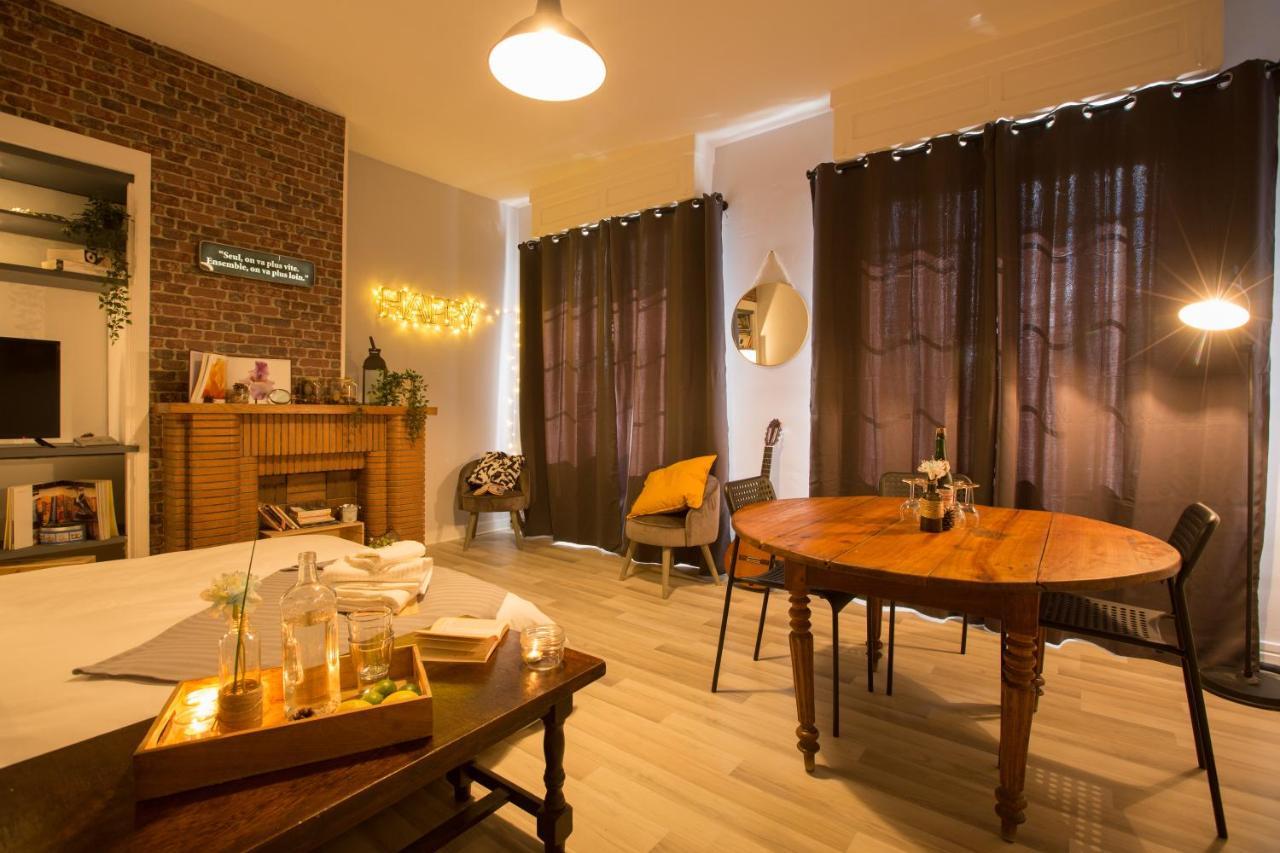 #Lindustriochampetre Free Parking, Bien Situe, Spacieux, Proche Clinique Rouen Luaran gambar