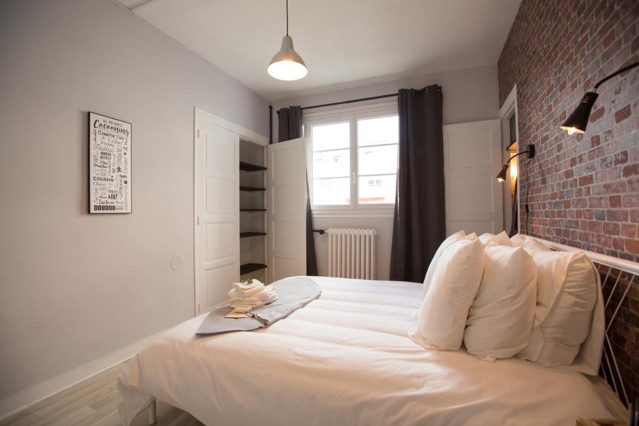 #Lindustriochampetre Free Parking, Bien Situe, Spacieux, Proche Clinique Rouen Luaran gambar
