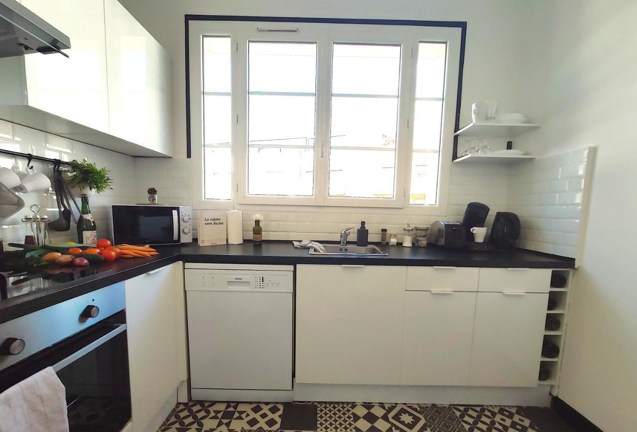#Lindustriochampetre Free Parking, Bien Situe, Spacieux, Proche Clinique Rouen Luaran gambar