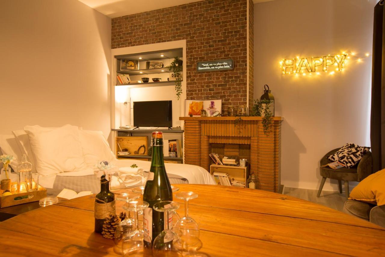 #Lindustriochampetre Free Parking, Bien Situe, Spacieux, Proche Clinique Rouen Luaran gambar