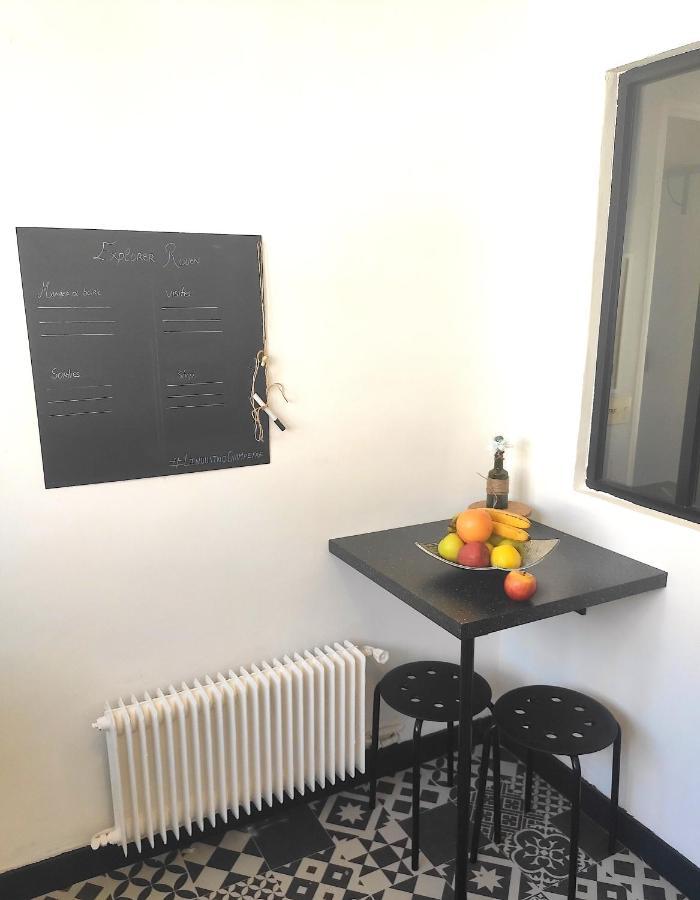 #Lindustriochampetre Free Parking, Bien Situe, Spacieux, Proche Clinique Rouen Luaran gambar
