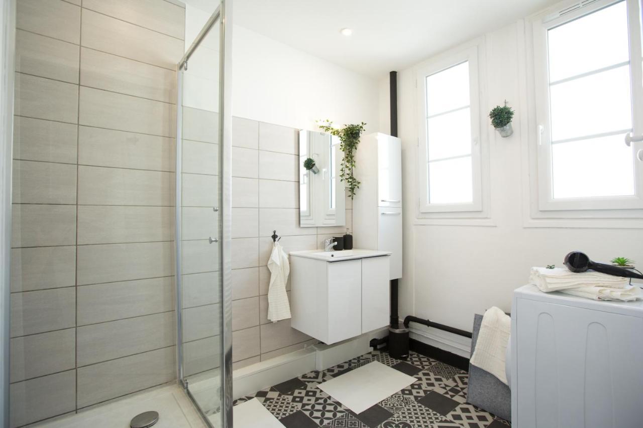 #Lindustriochampetre Free Parking, Bien Situe, Spacieux, Proche Clinique Rouen Luaran gambar
