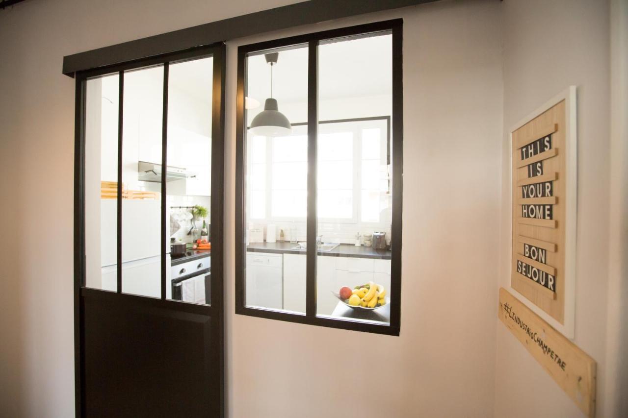 #Lindustriochampetre Free Parking, Bien Situe, Spacieux, Proche Clinique Rouen Luaran gambar