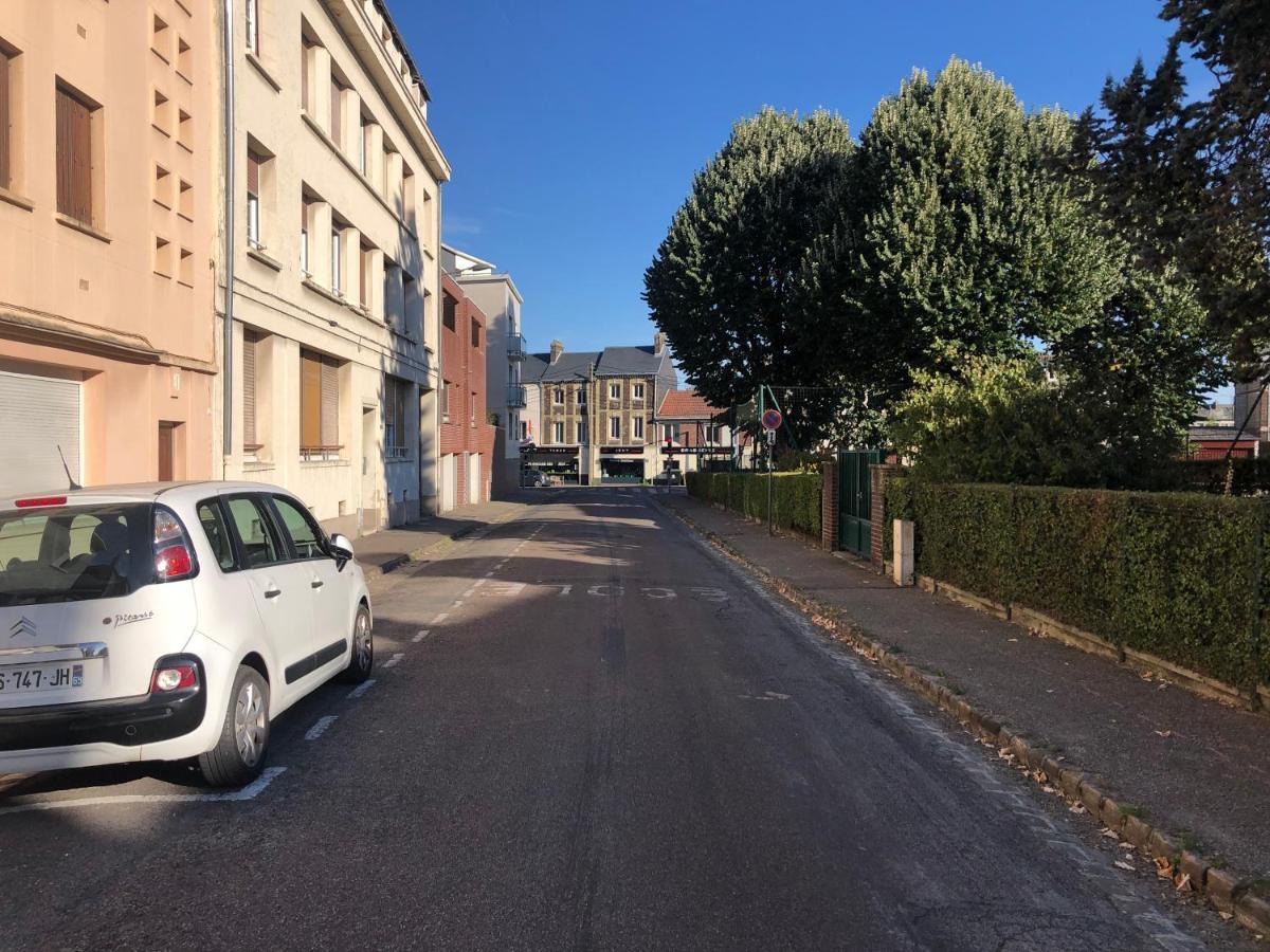 #Lindustriochampetre Free Parking, Bien Situe, Spacieux, Proche Clinique Rouen Luaran gambar